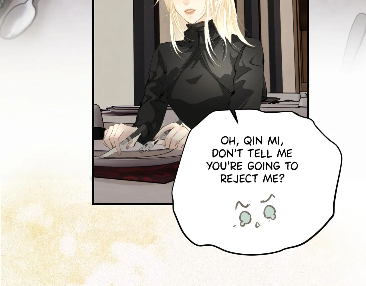 Addicted to Her Chapter 54 page 14 - 