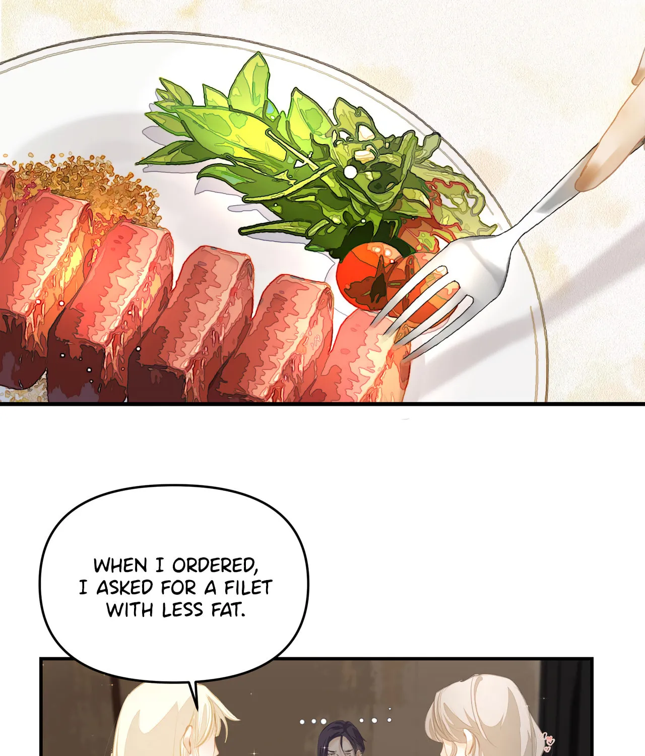 Addicted to Her Chapter 54 page 15 - 