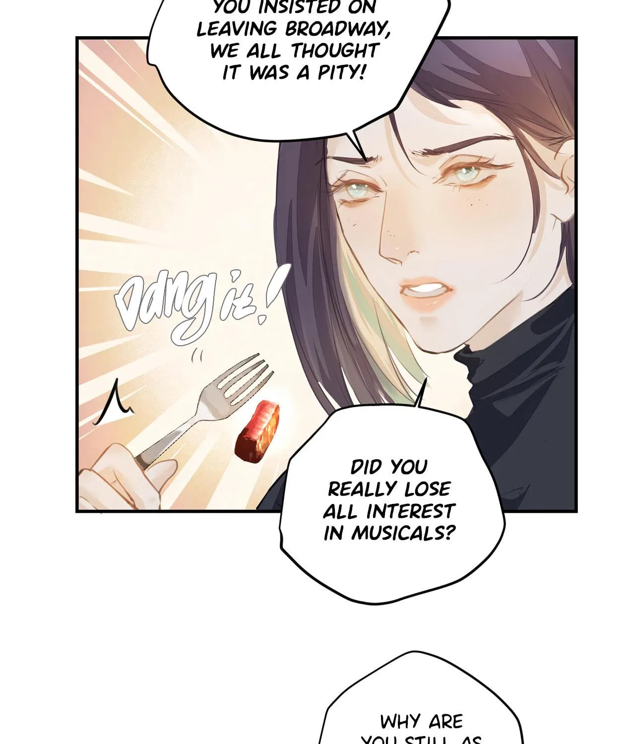 Addicted to Her Chapter 54 page 17 - 