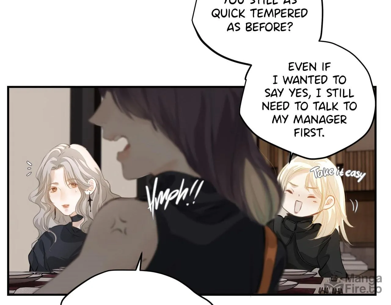 Addicted to Her Chapter 54 page 18 - 