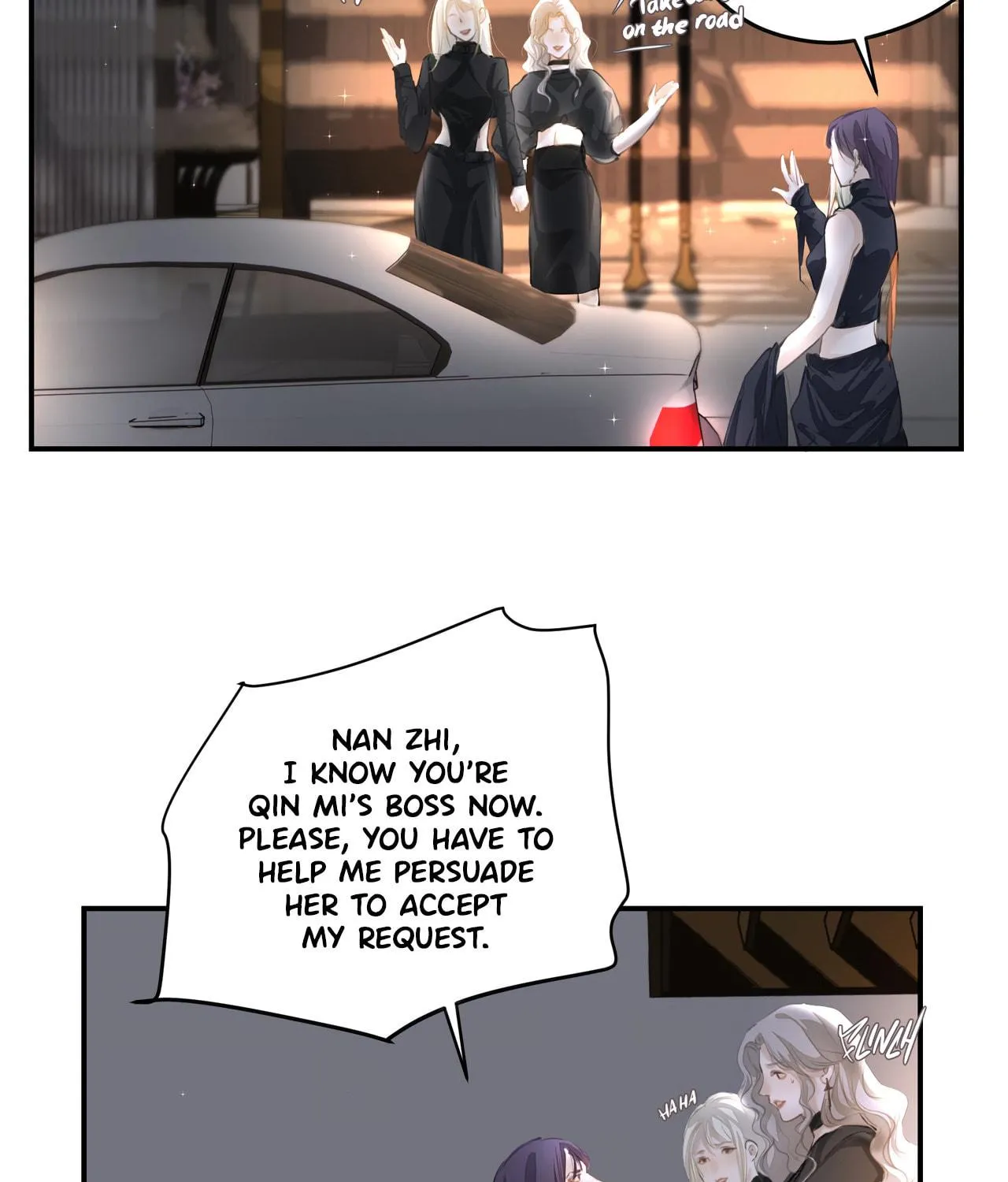 Addicted to Her Chapter 54 page 23 - 
