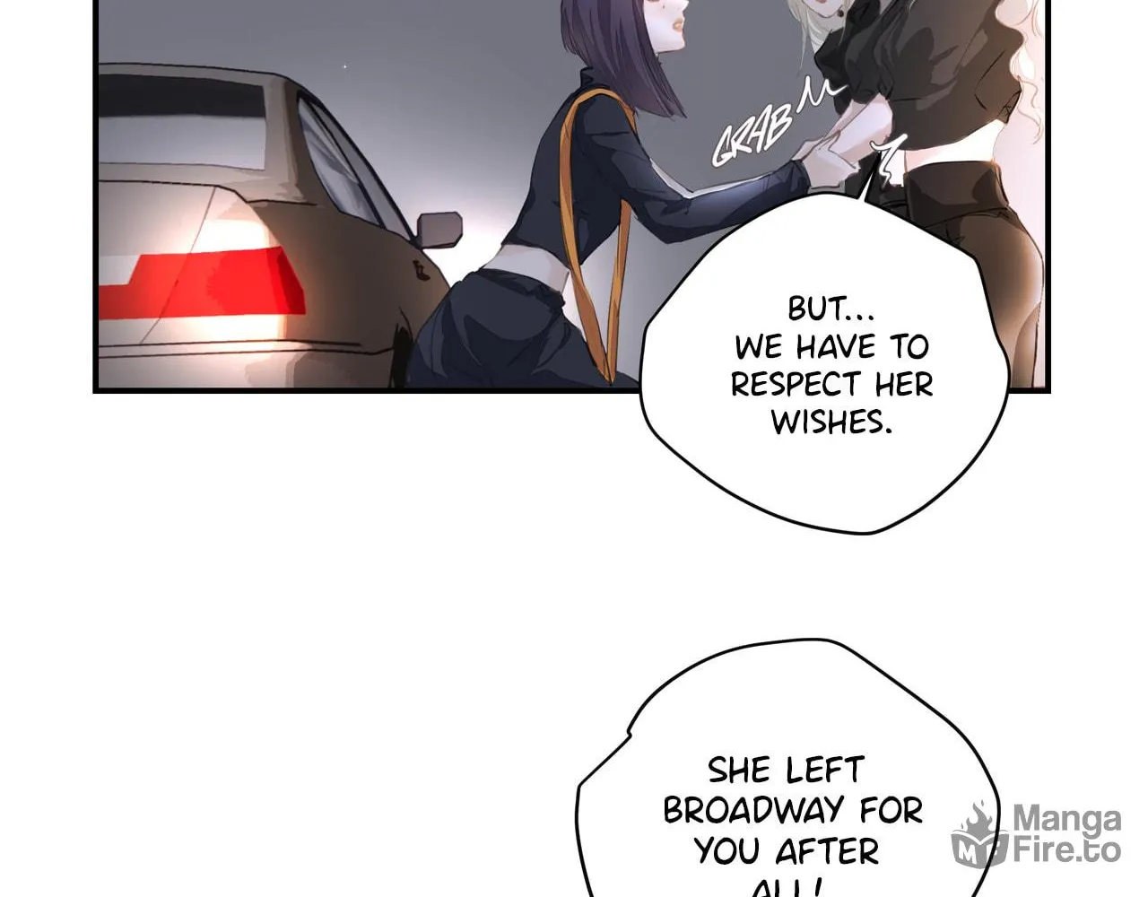 Addicted to Her Chapter 54 page 24 - 