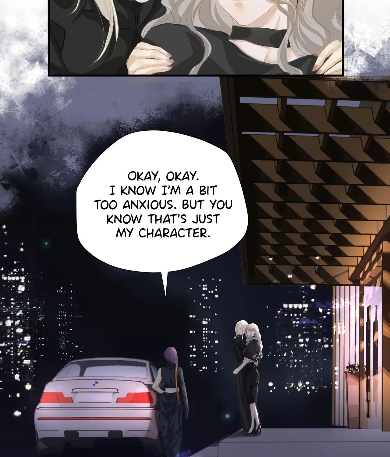 Addicted to Her Chapter 54 page 27 - 