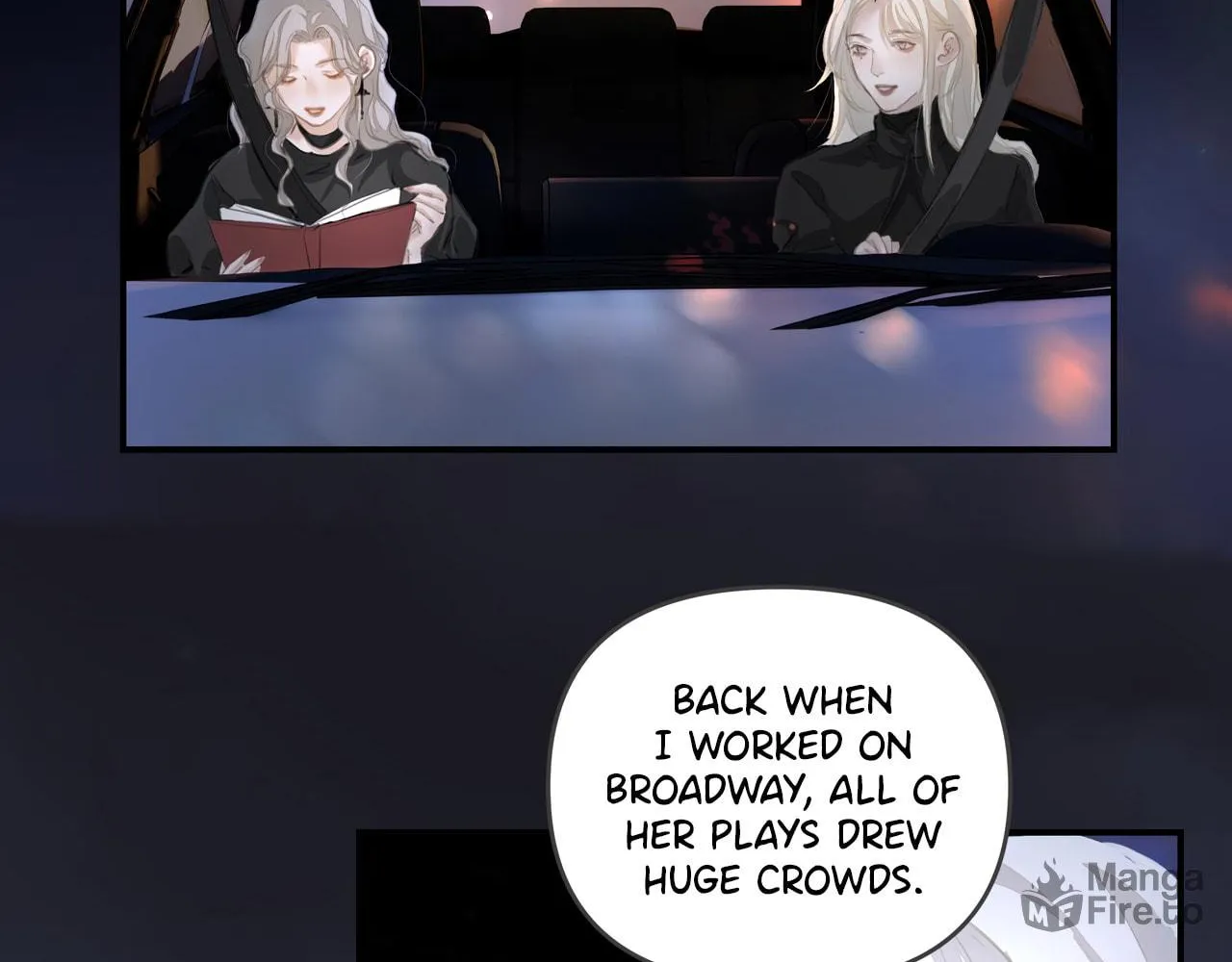 Addicted to Her Chapter 54 page 30 - 