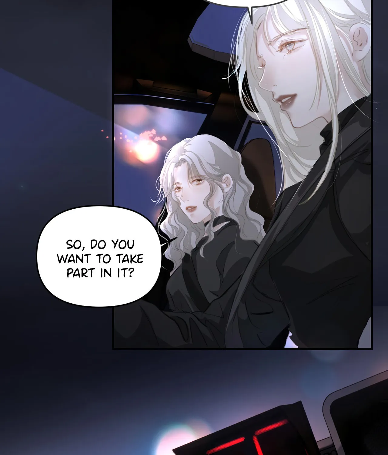 Addicted to Her Chapter 54 page 31 - 