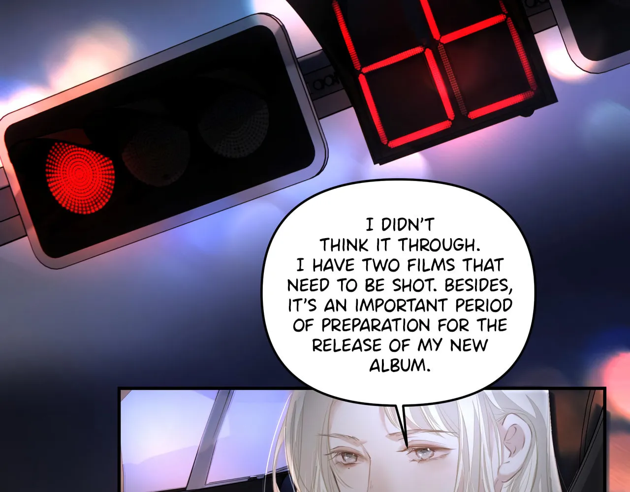 Addicted to Her Chapter 54 page 32 - 