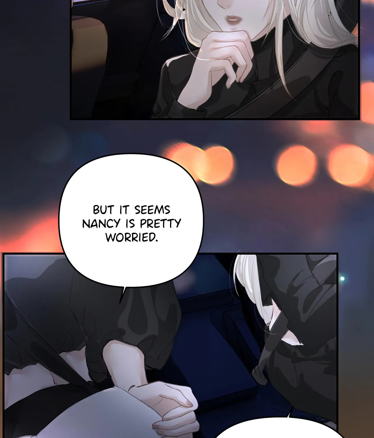 Addicted to Her Chapter 54 page 33 - 