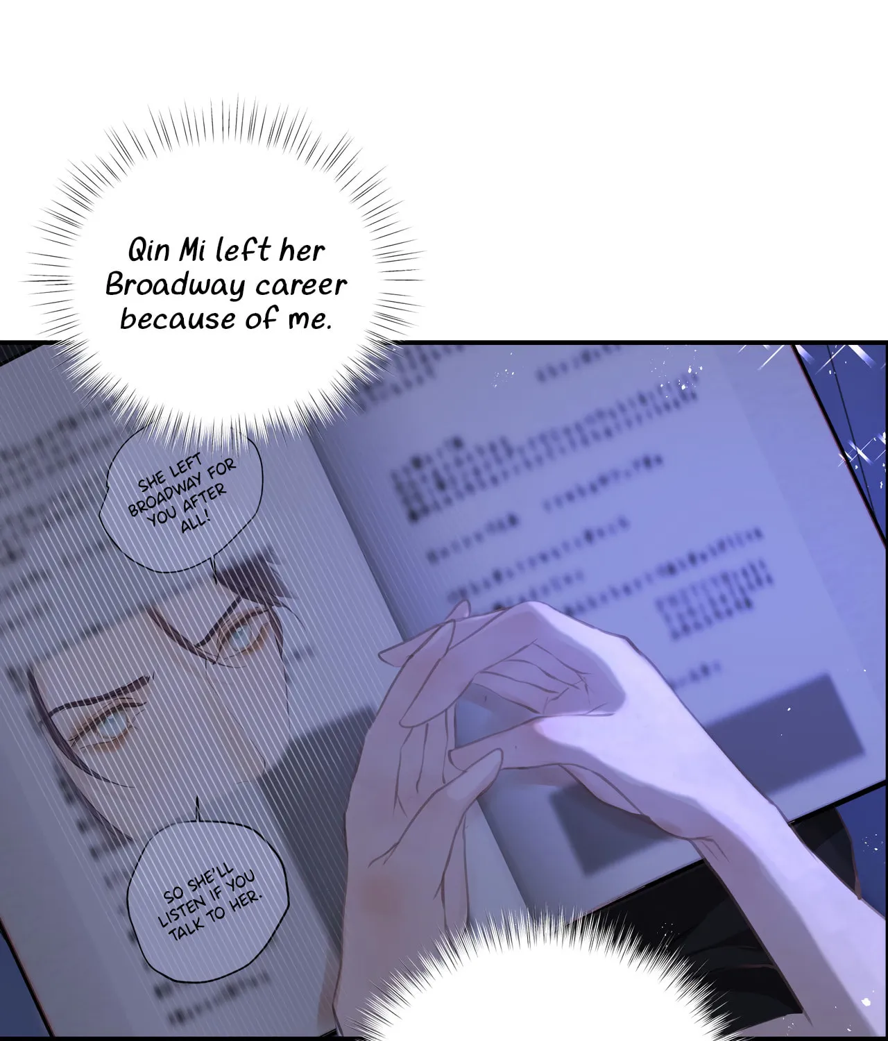 Addicted to Her Chapter 54 page 37 - 