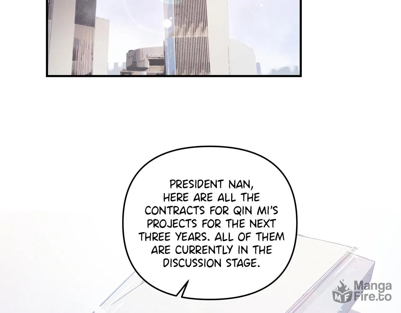 Addicted to Her Chapter 54 page 42 - 