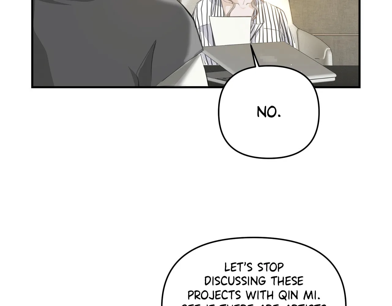 Addicted to Her Chapter 54 page 44 - 