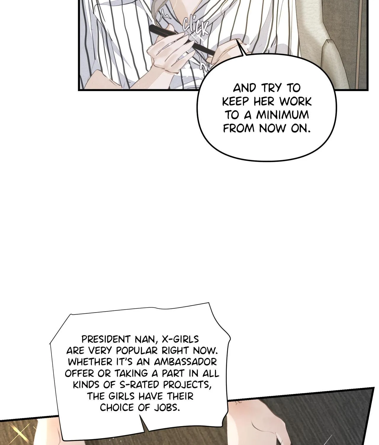 Addicted to Her Chapter 54 page 47 - 