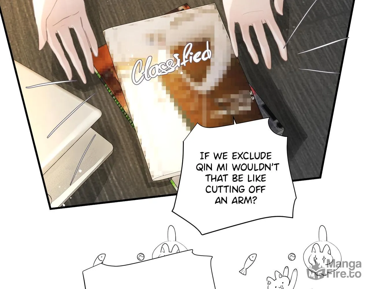 Addicted to Her Chapter 54 page 48 - 