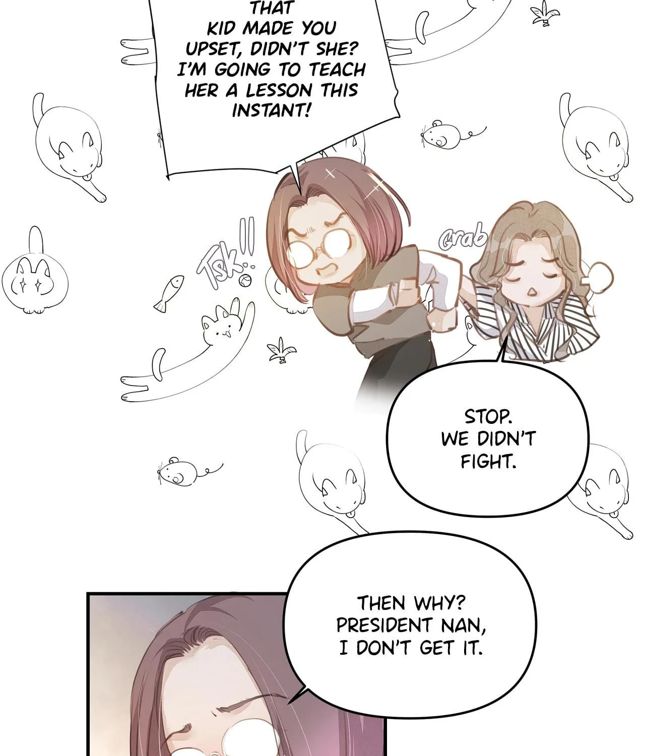 Addicted to Her Chapter 54 page 49 - 