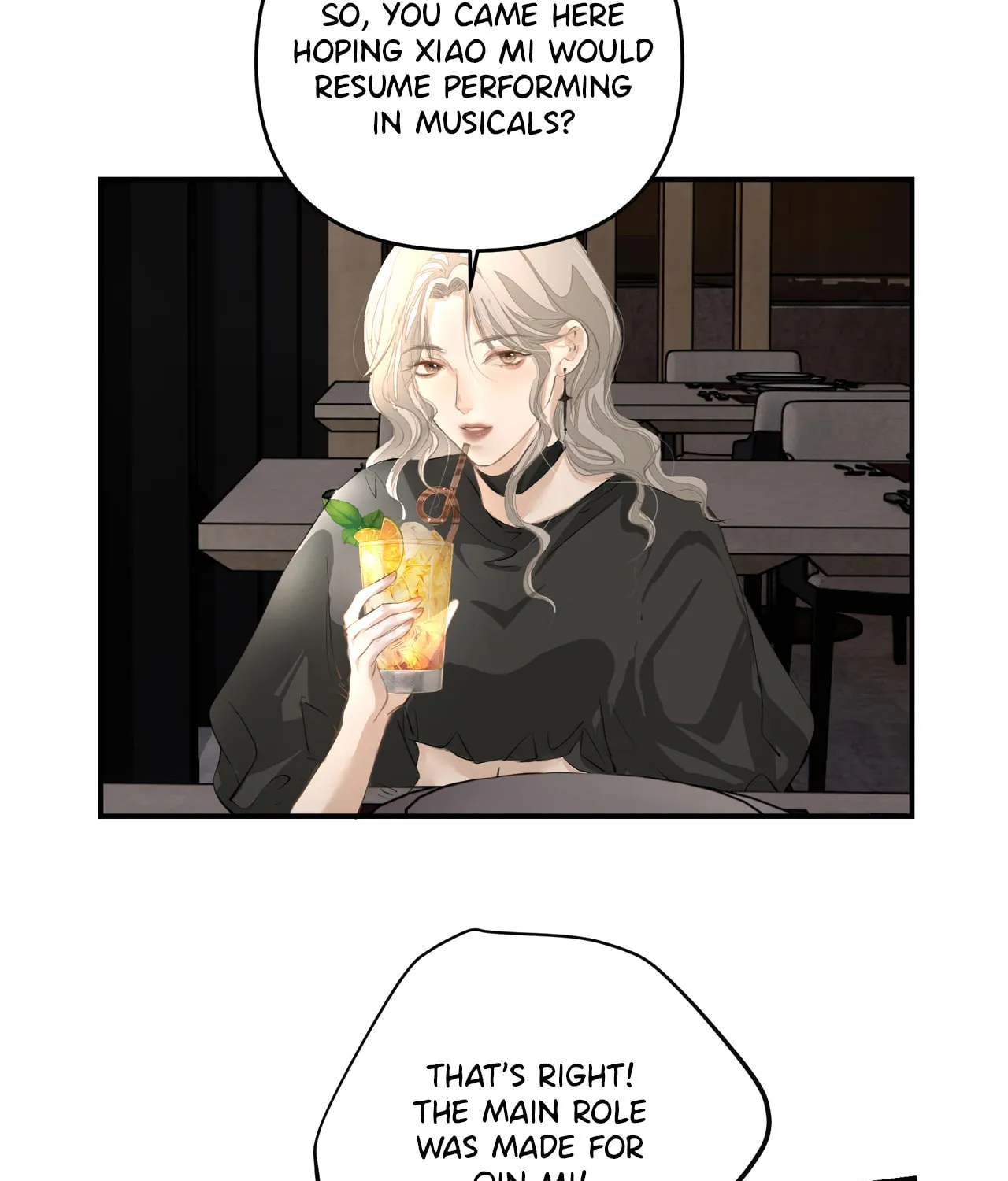 Addicted to Her Chapter 54 page 7 - 