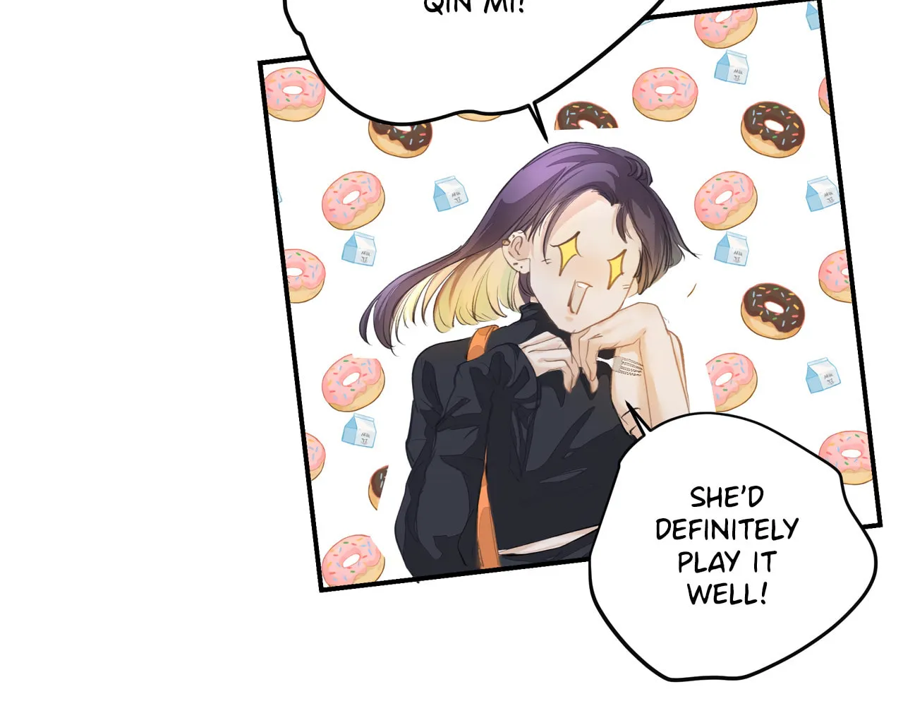 Addicted to Her Chapter 54 page 8 - 