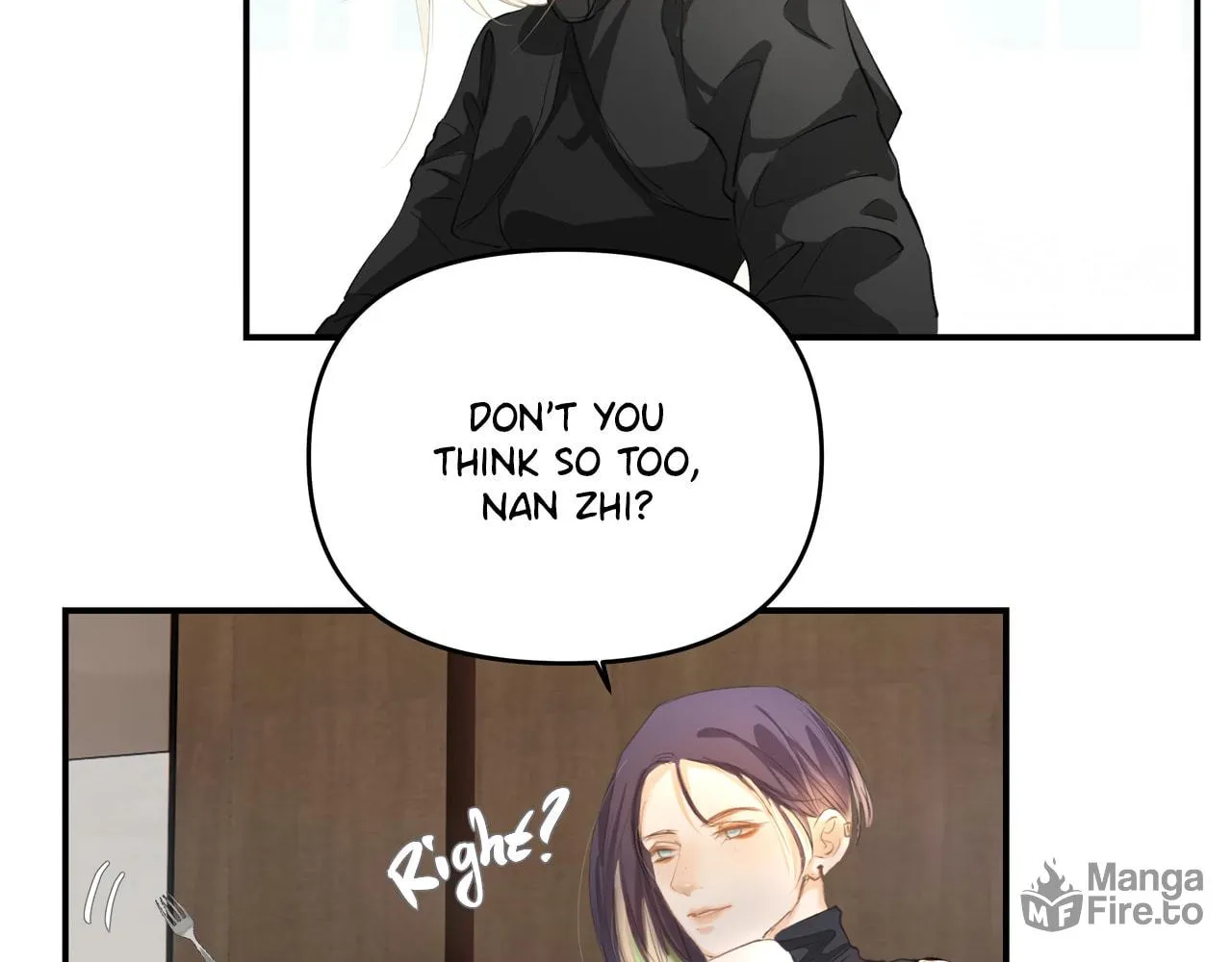 Addicted to Her Chapter 54 page 10 - 