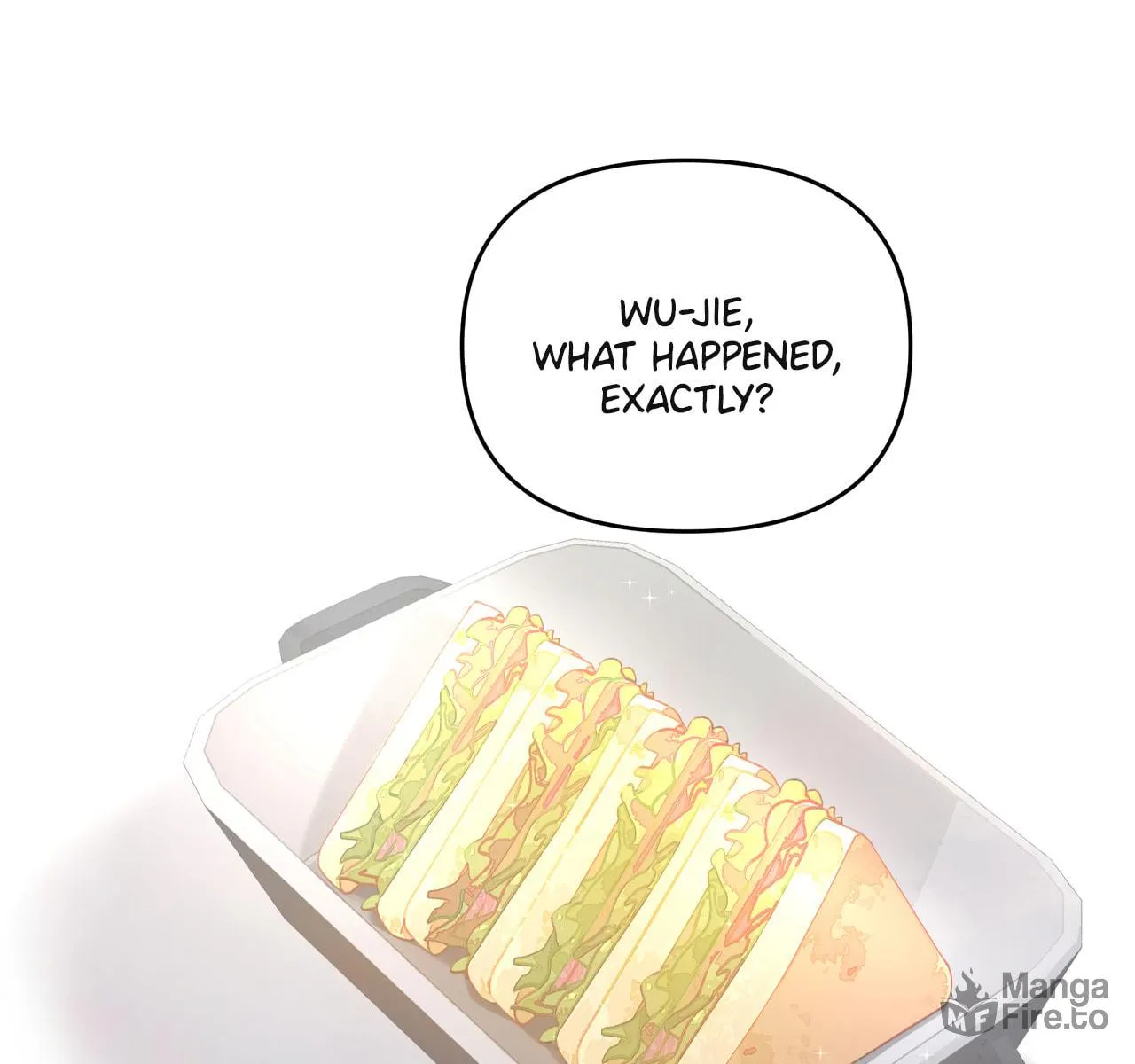 Addicted to Her Chapter 55 page 12 - 