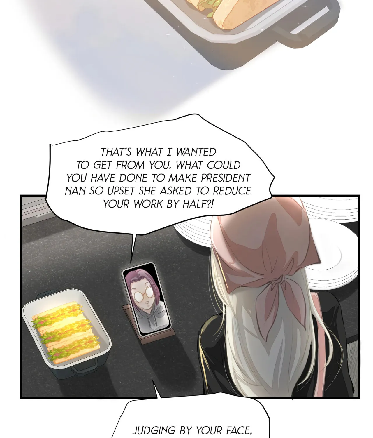 Addicted to Her Chapter 55 page 13 - 