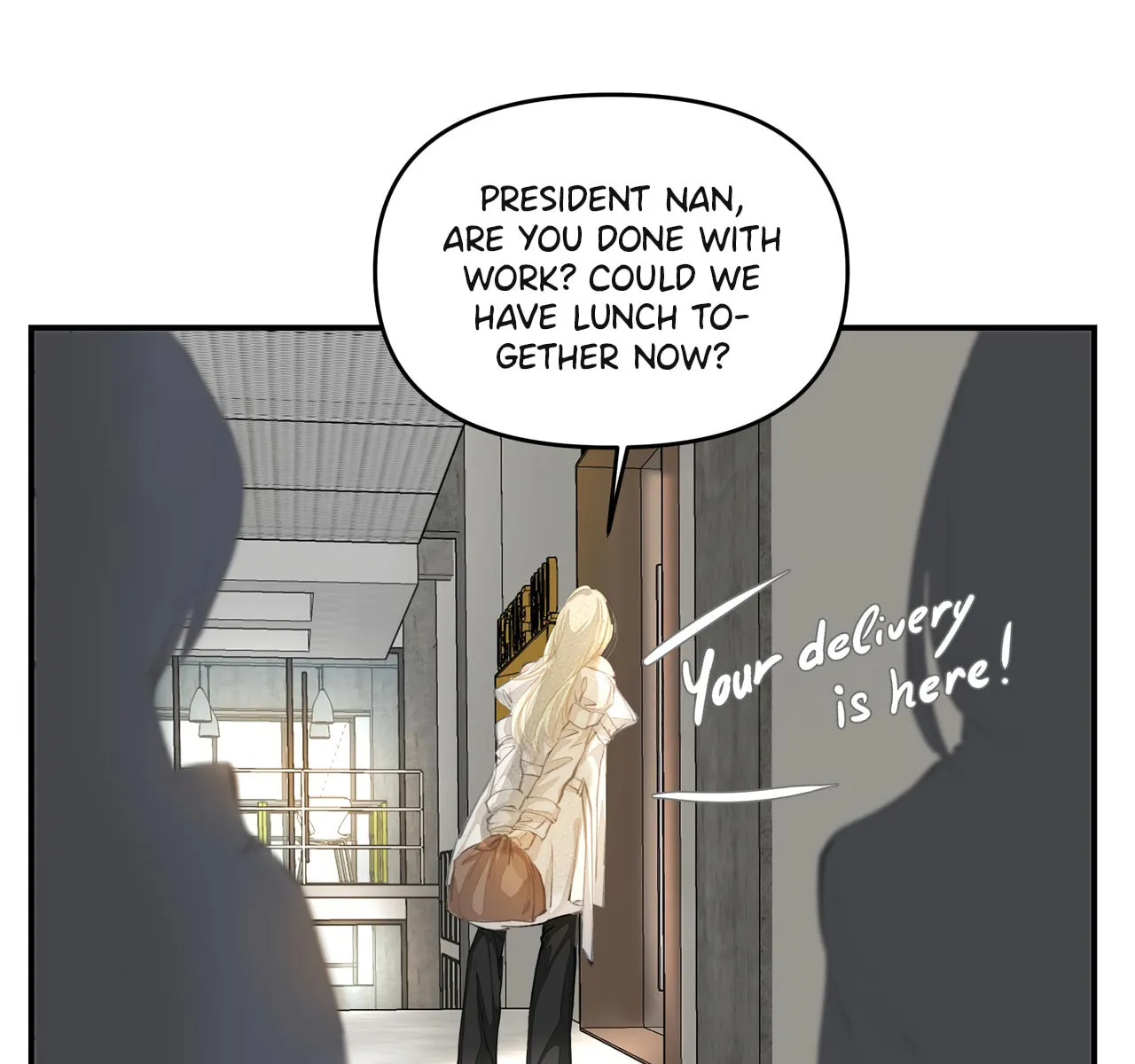 Addicted to Her Chapter 55 page 16 - 