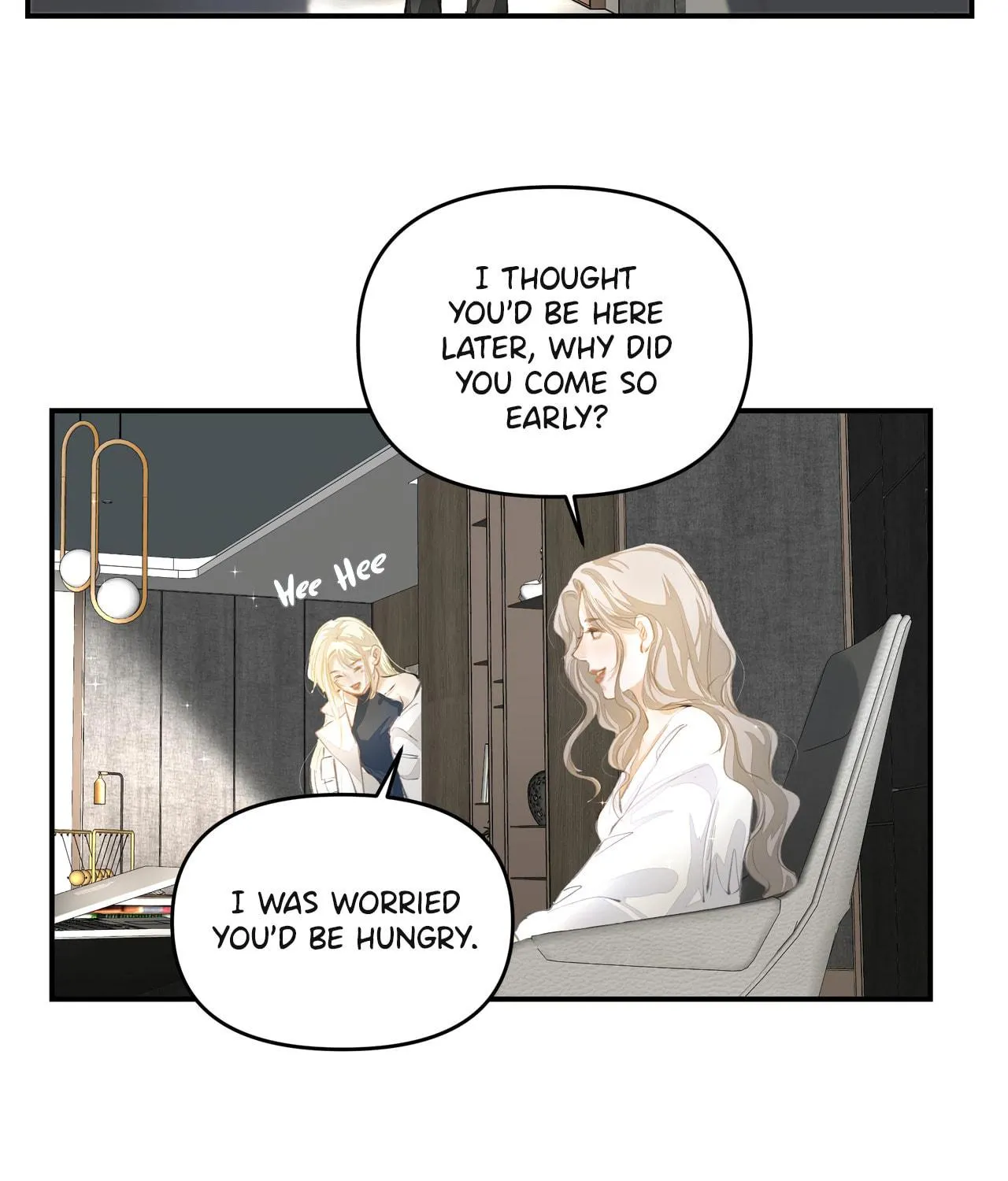 Addicted to Her Chapter 55 page 17 - 