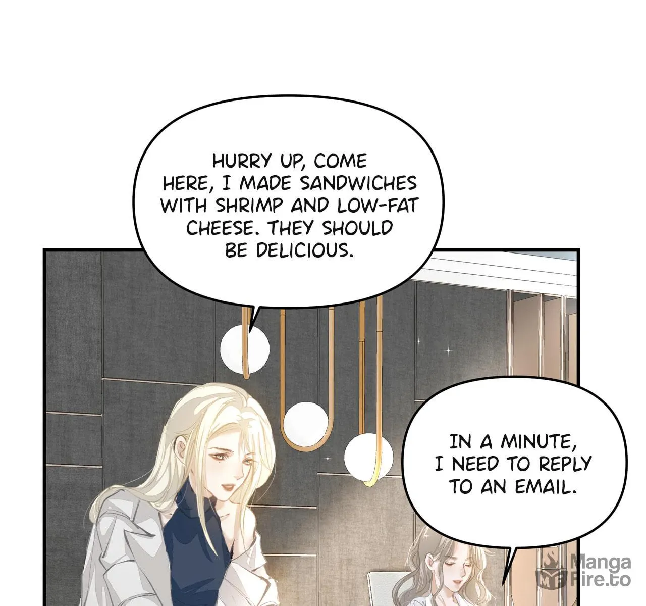 Addicted to Her Chapter 55 page 18 - 