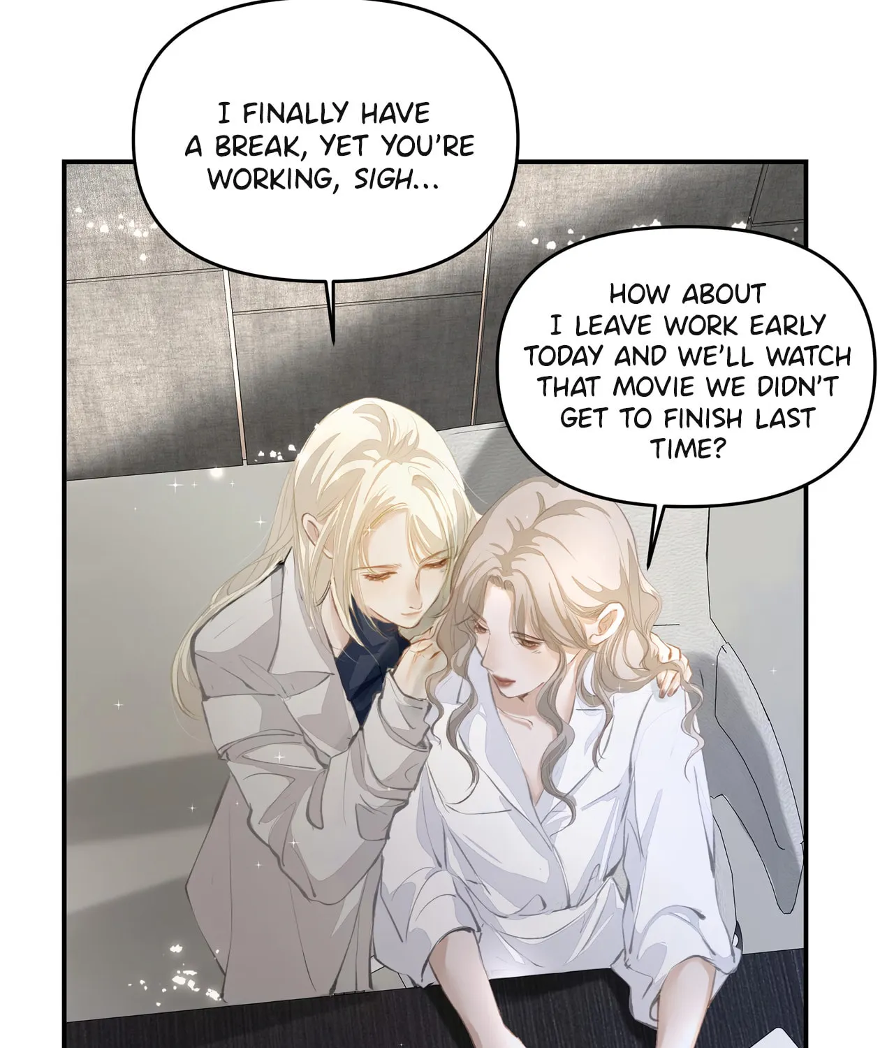 Addicted to Her Chapter 55 page 21 - 
