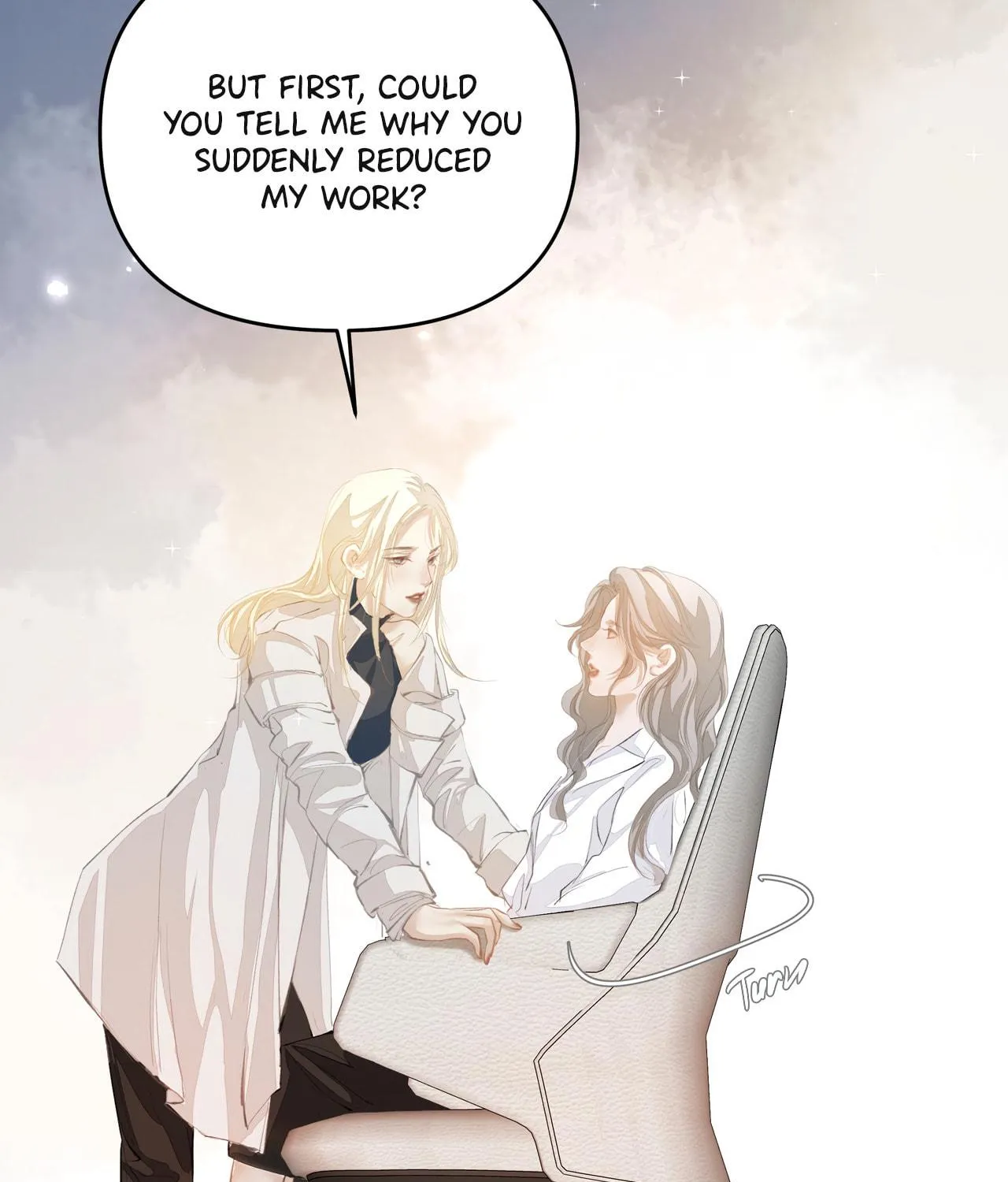 Addicted to Her Chapter 55 page 23 - 
