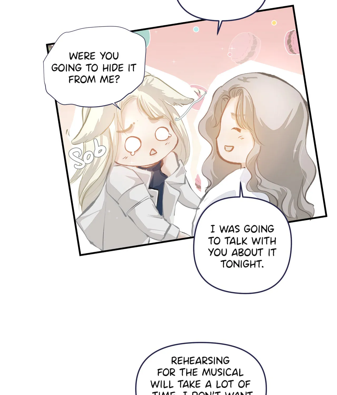 Addicted to Her Chapter 55 page 25 - 