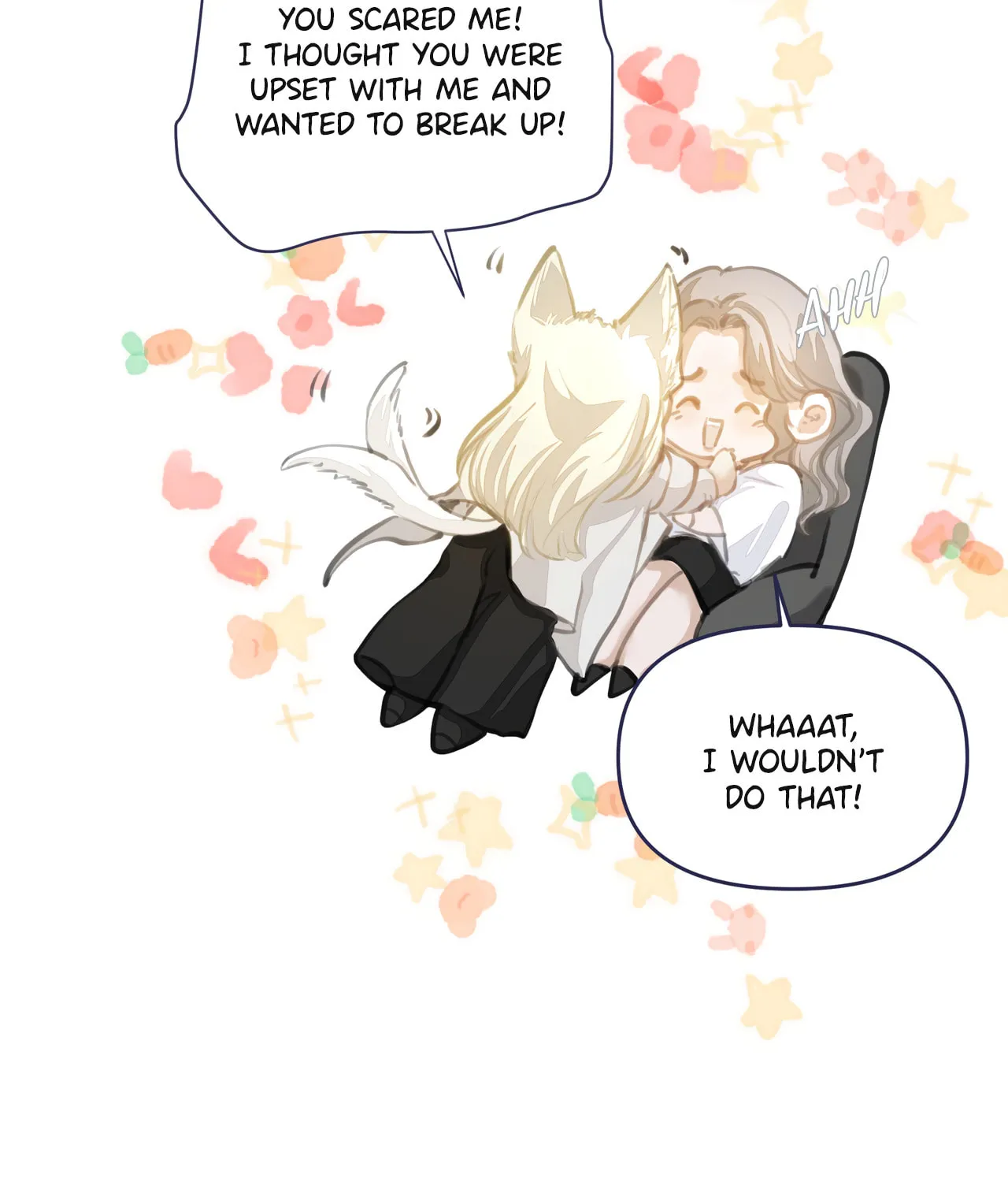 Addicted to Her Chapter 55 page 27 - 