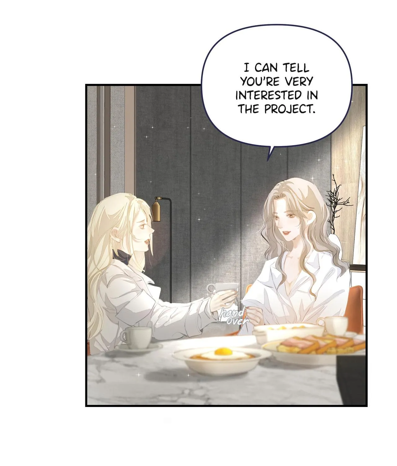 Addicted to Her Chapter 55 page 29 - 