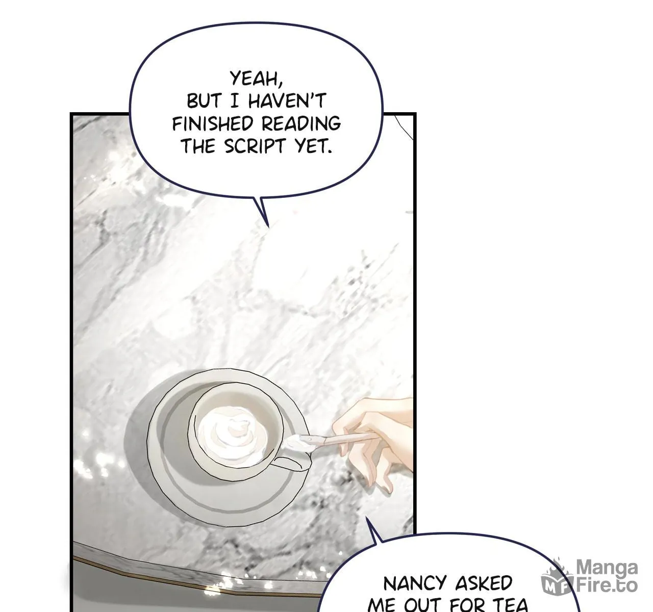 Addicted to Her Chapter 55 page 30 - 