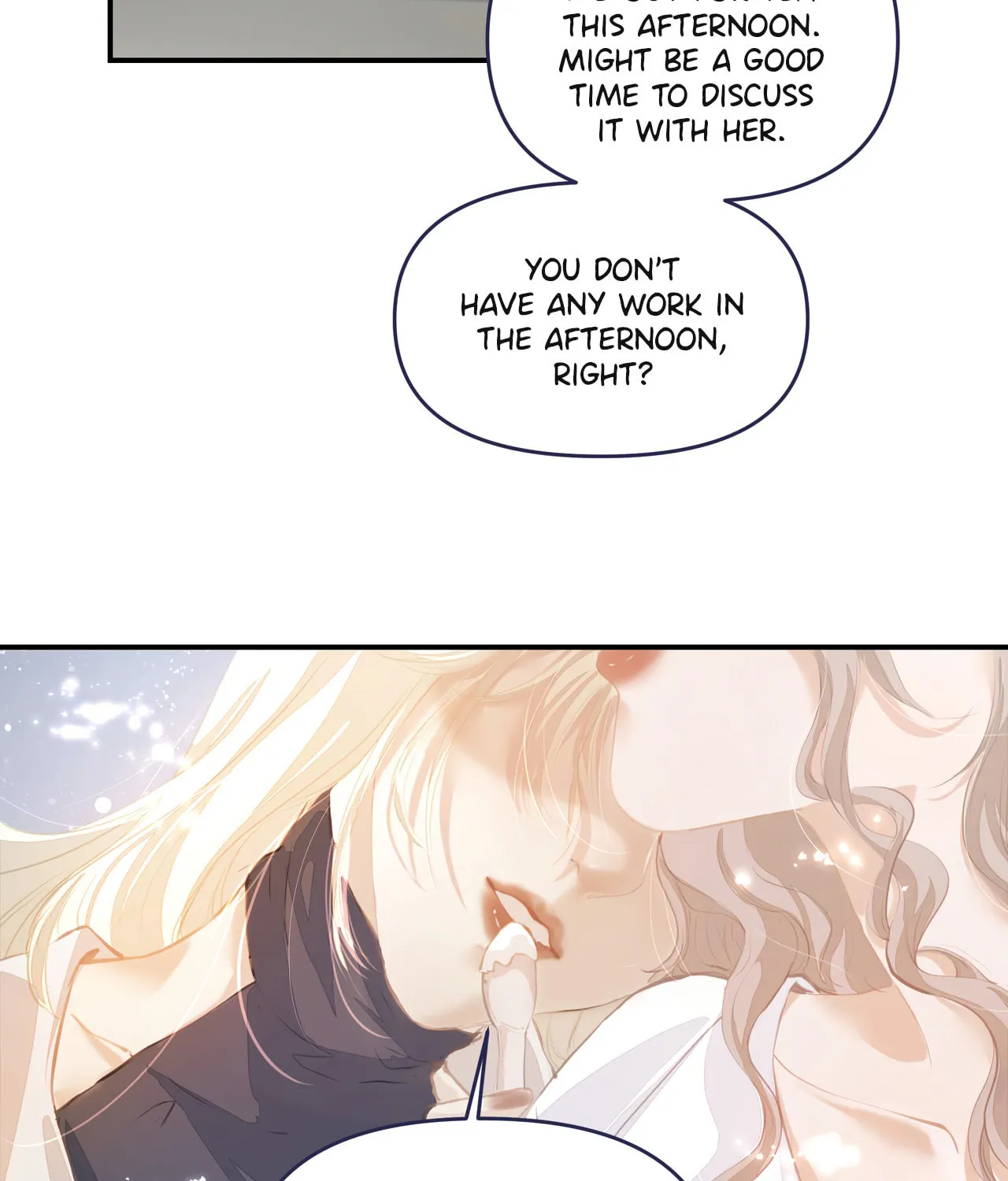 Addicted to Her Chapter 55 page 31 - 