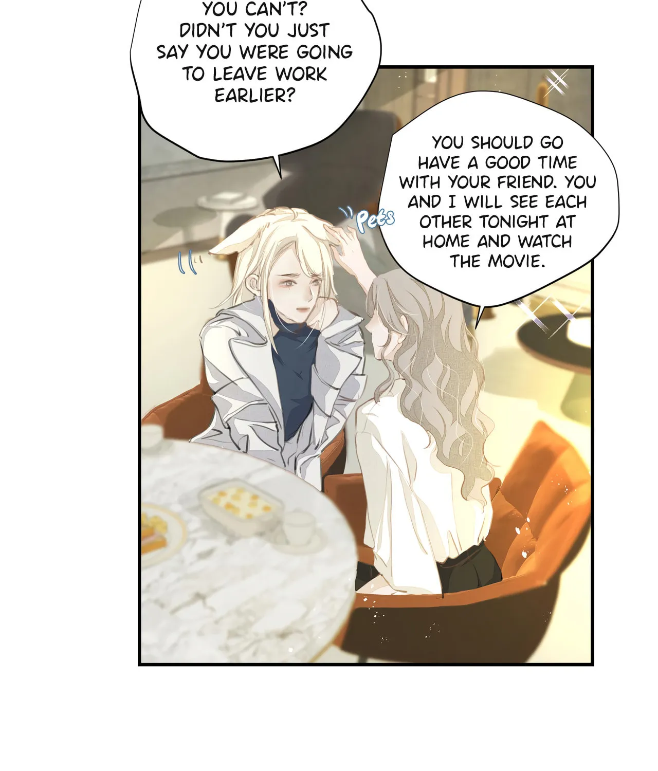 Addicted to Her Chapter 55 page 37 - 