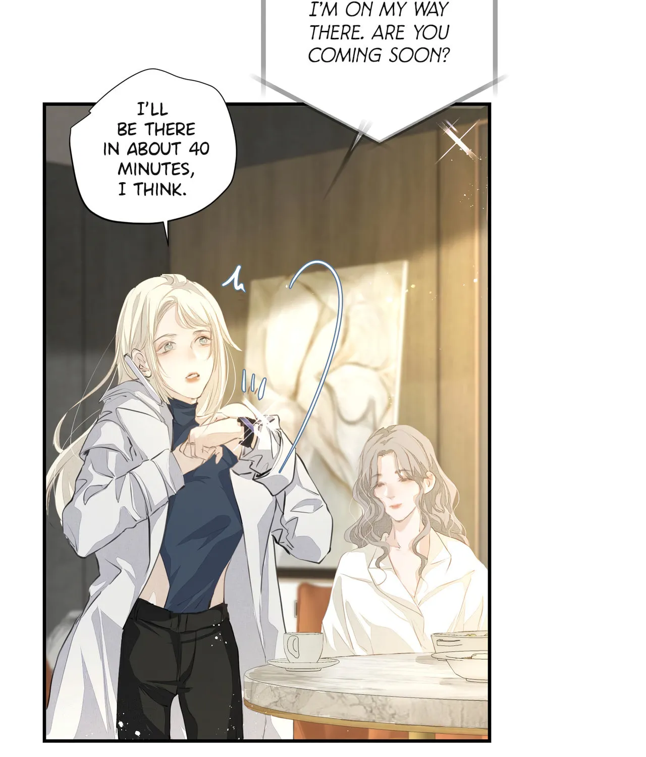 Addicted to Her Chapter 55 page 43 - 
