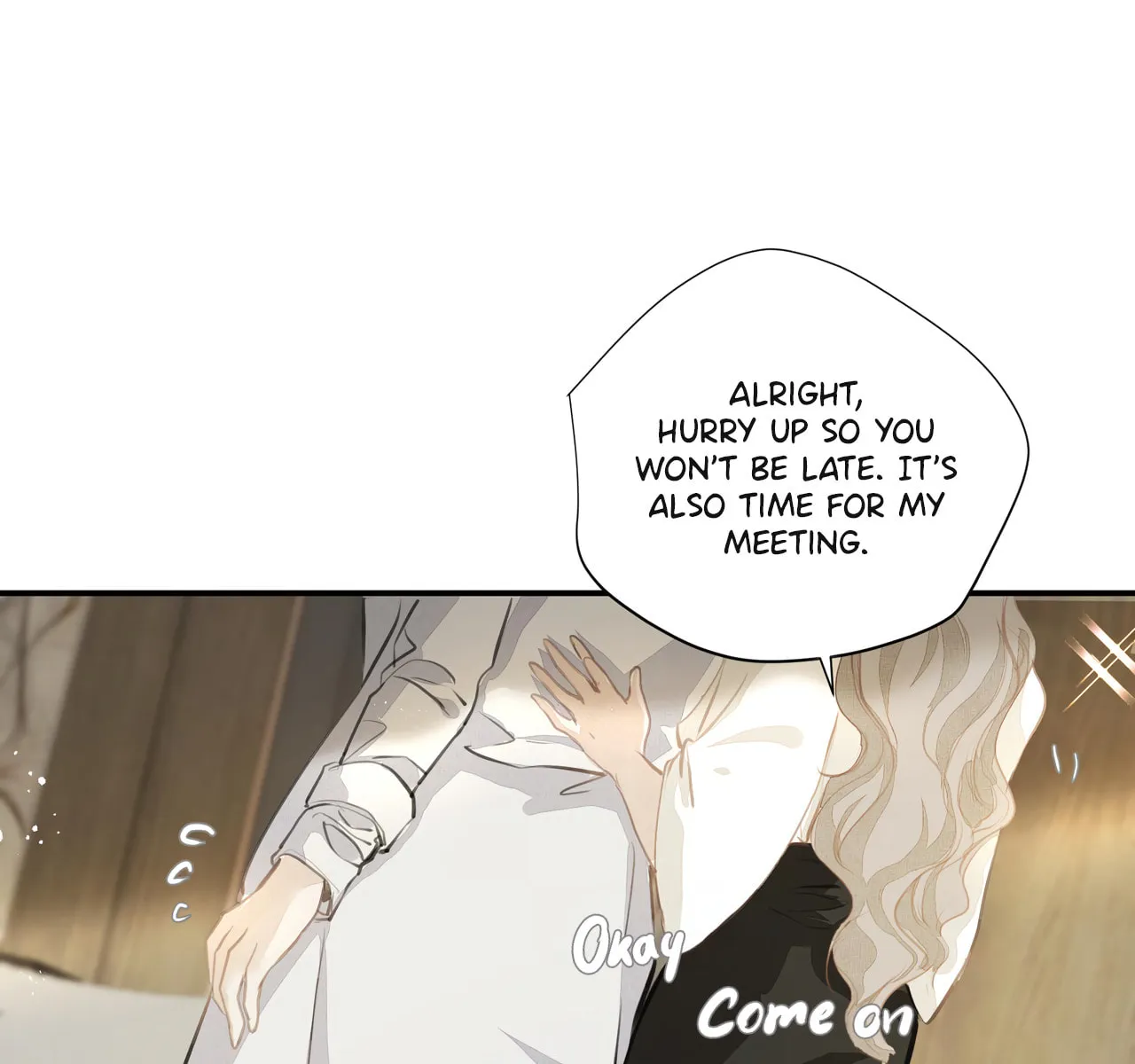 Addicted to Her Chapter 55 page 44 - 
