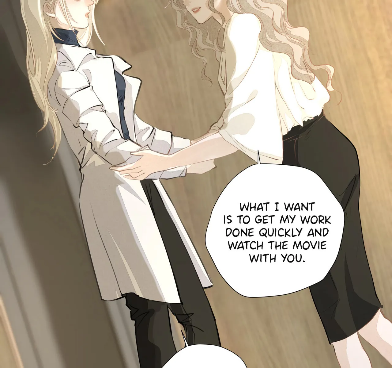 Addicted to Her Chapter 55 page 46 - 