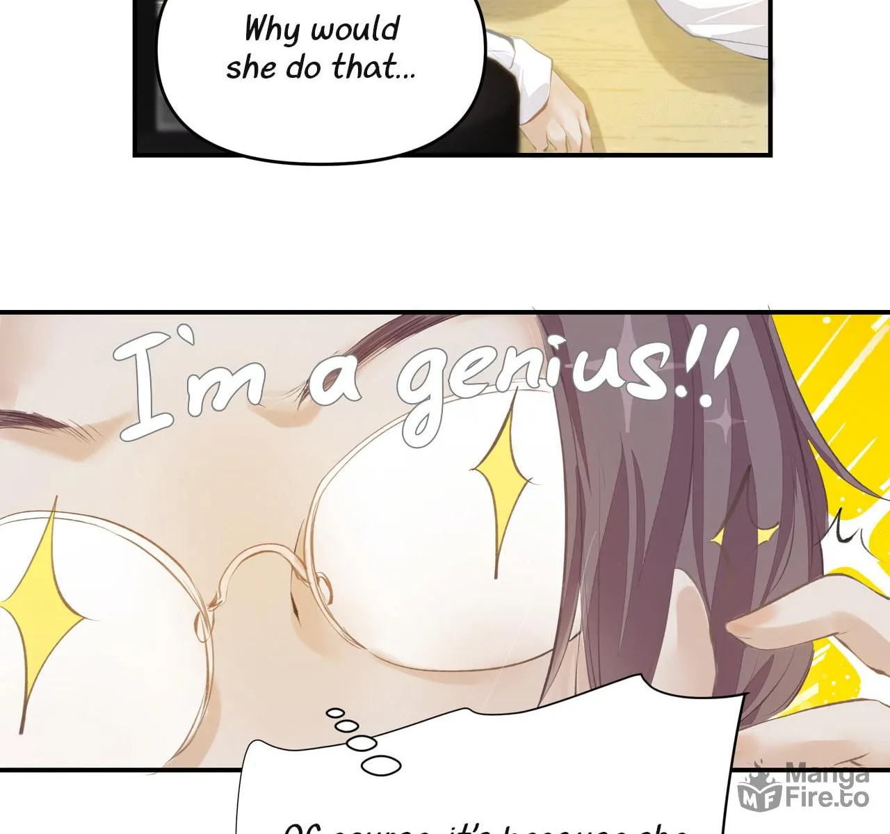 Addicted to Her Chapter 55 page 6 - 