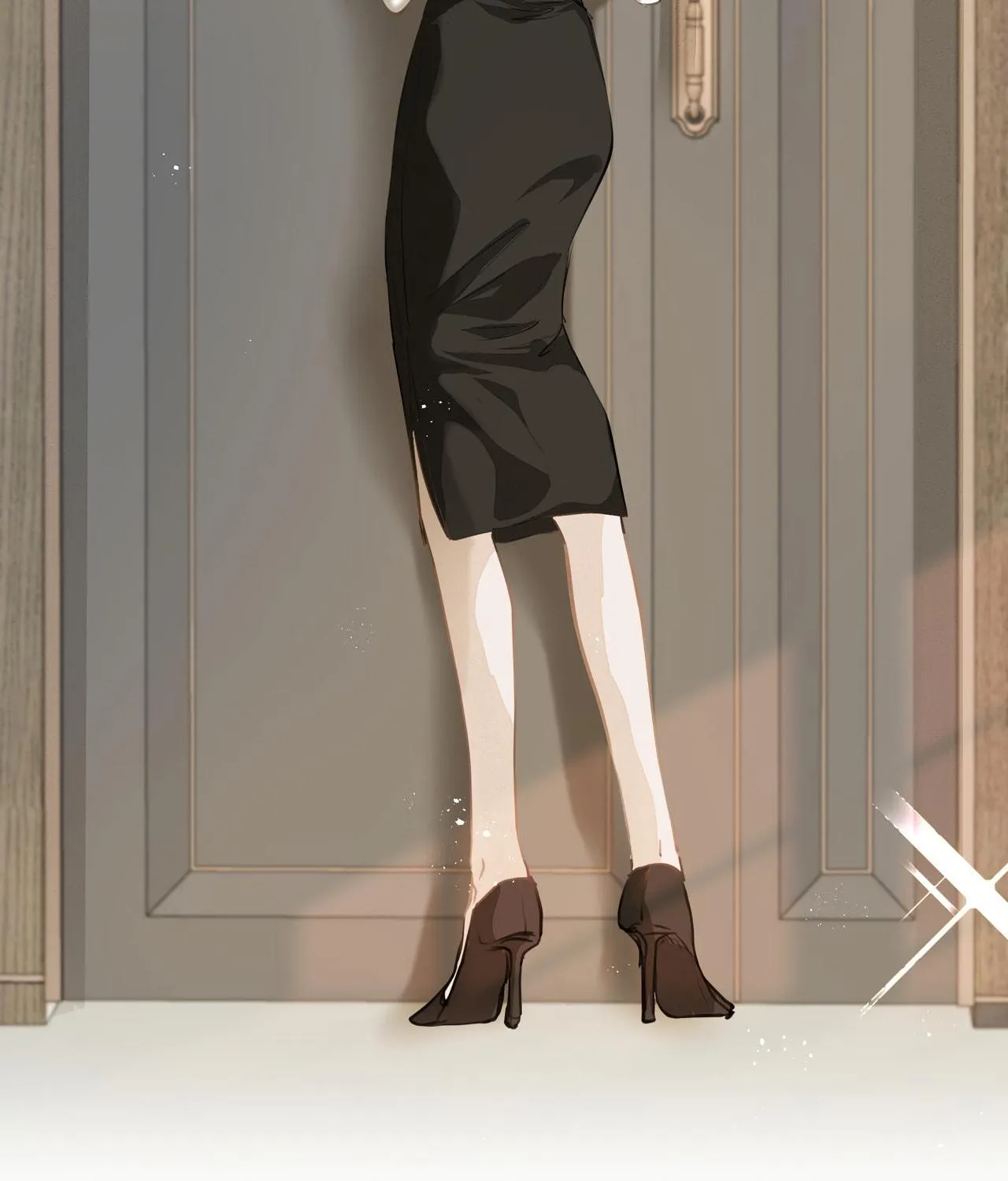 Addicted to Her Chapter 55 page 53 - 