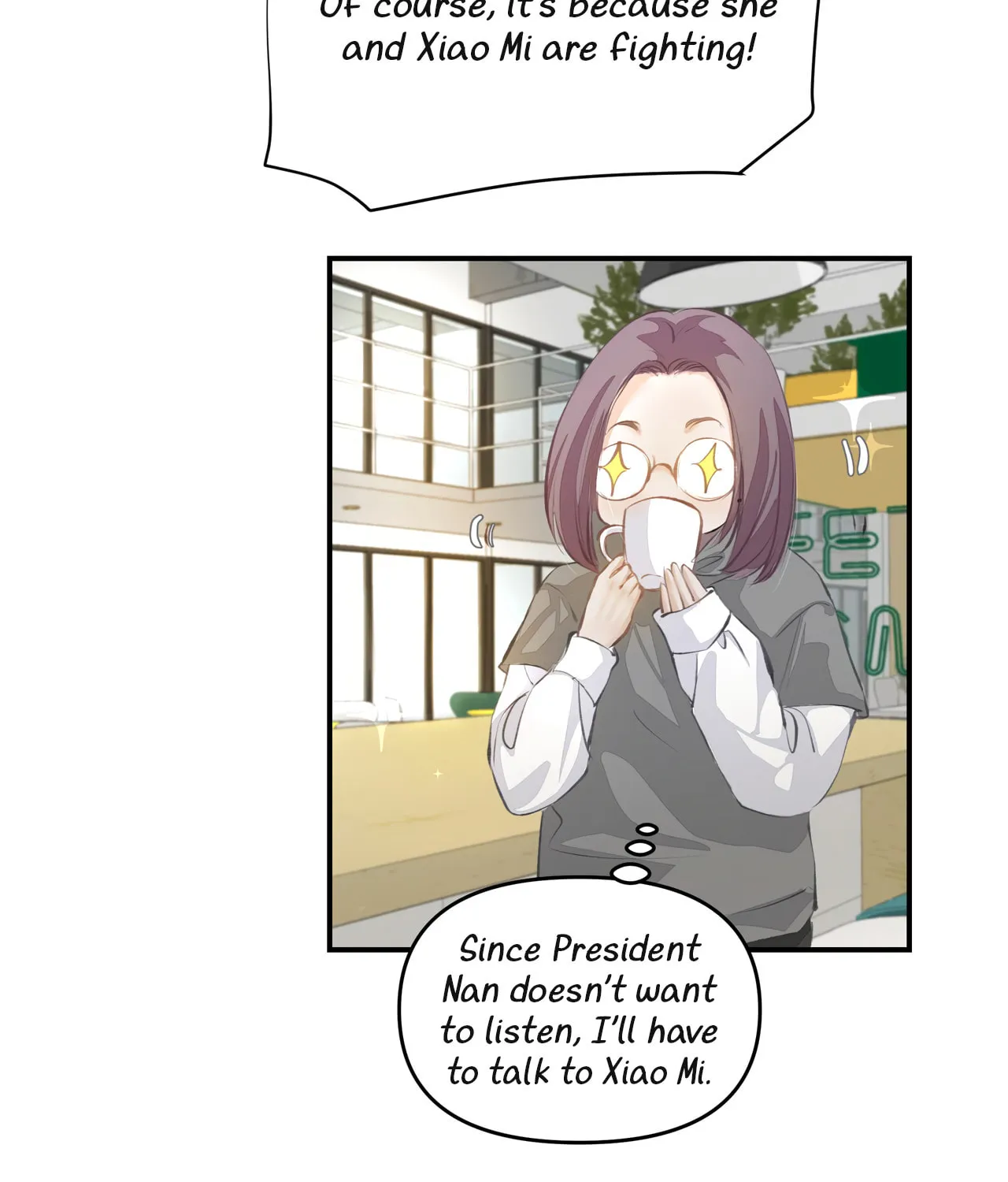 Addicted to Her Chapter 55 page 7 - 