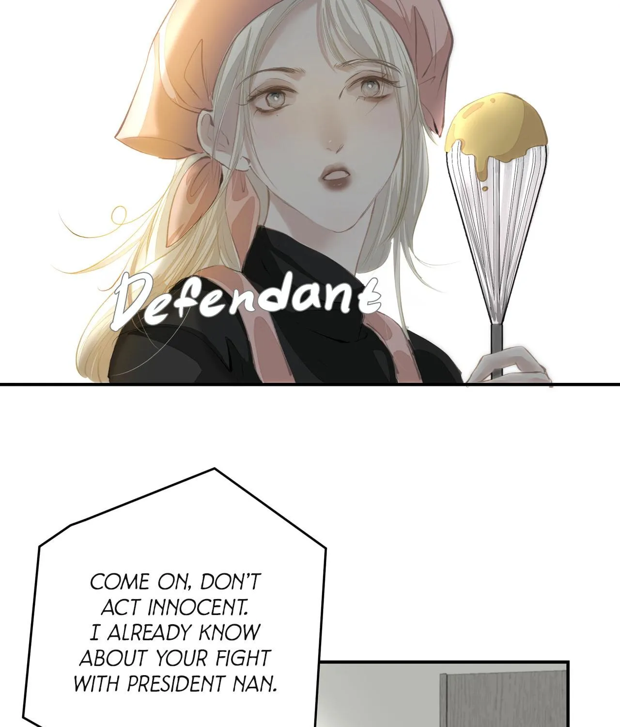 Addicted to Her Chapter 55 page 9 - 