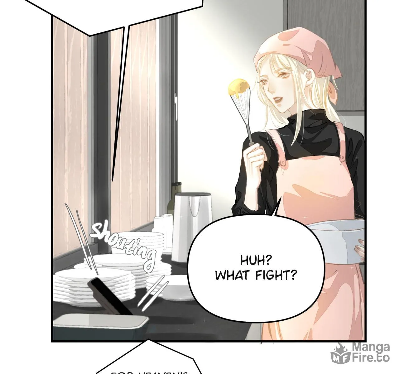 Addicted to Her Chapter 55 page 10 - 