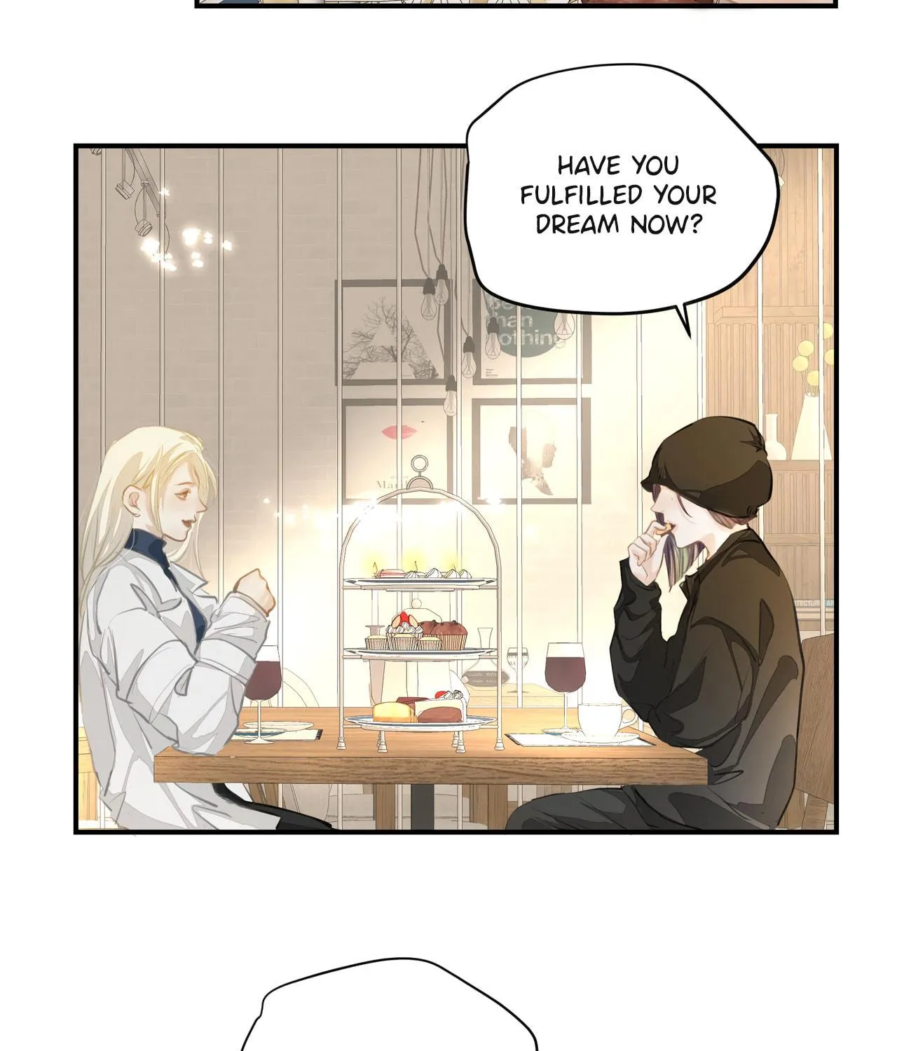 Addicted to Her Chapter 56 page 11 - 