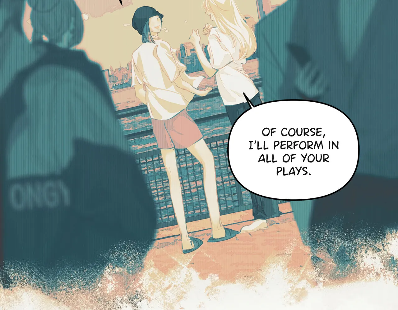 Addicted to Her Chapter 56 page 16 - 