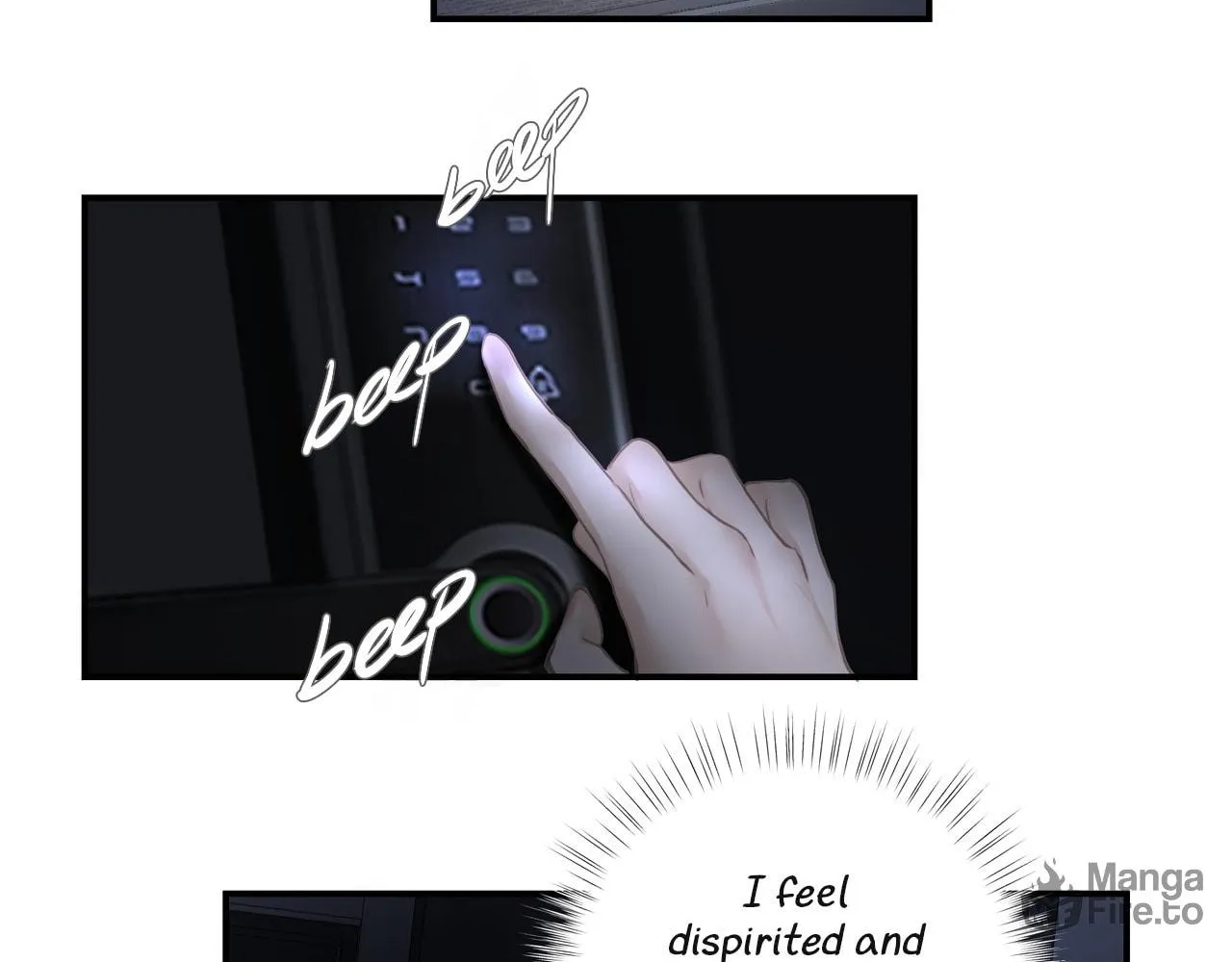 Addicted to Her Chapter 56 page 18 - 