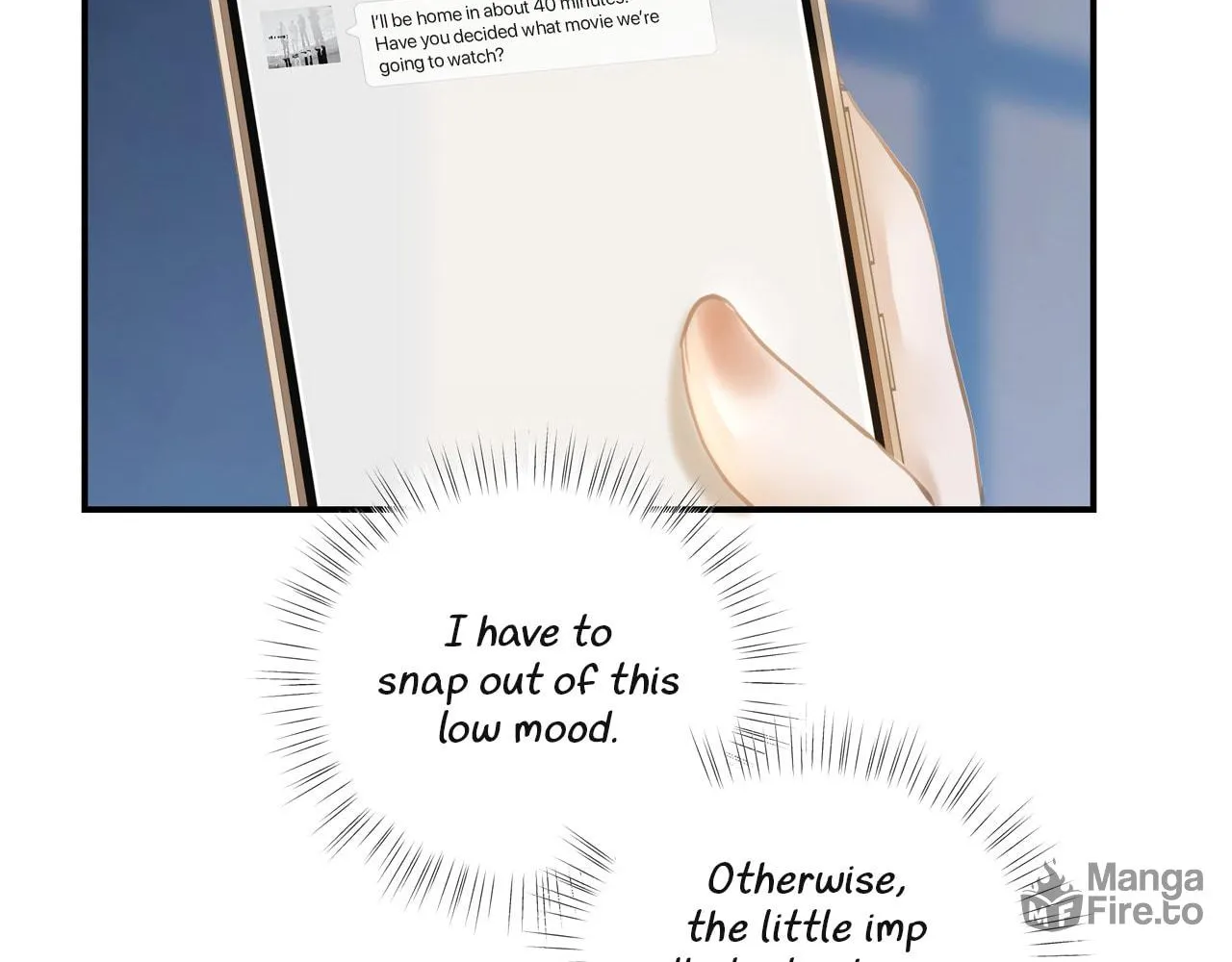 Addicted to Her Chapter 56 page 20 - 