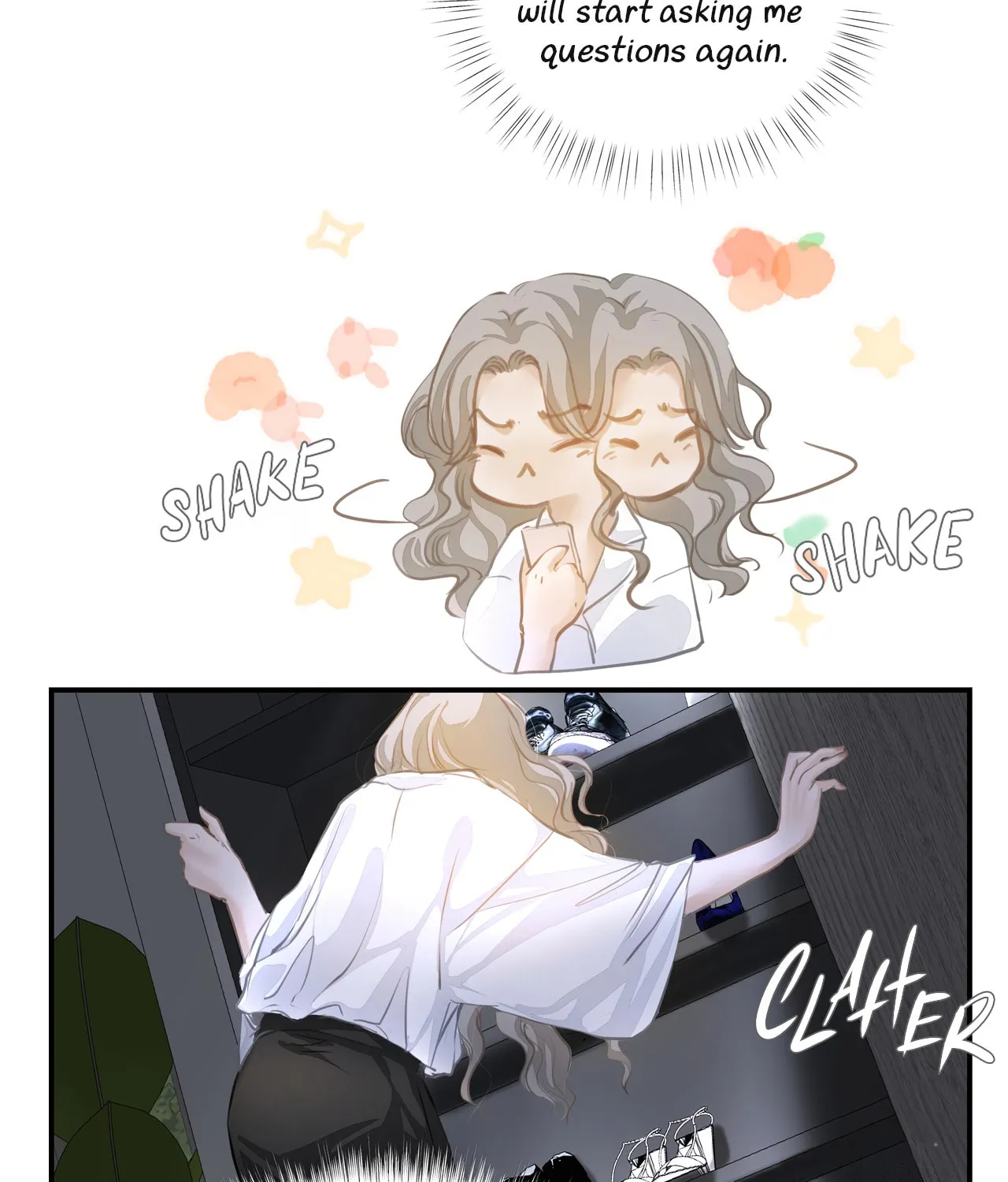 Addicted to Her Chapter 56 page 21 - 