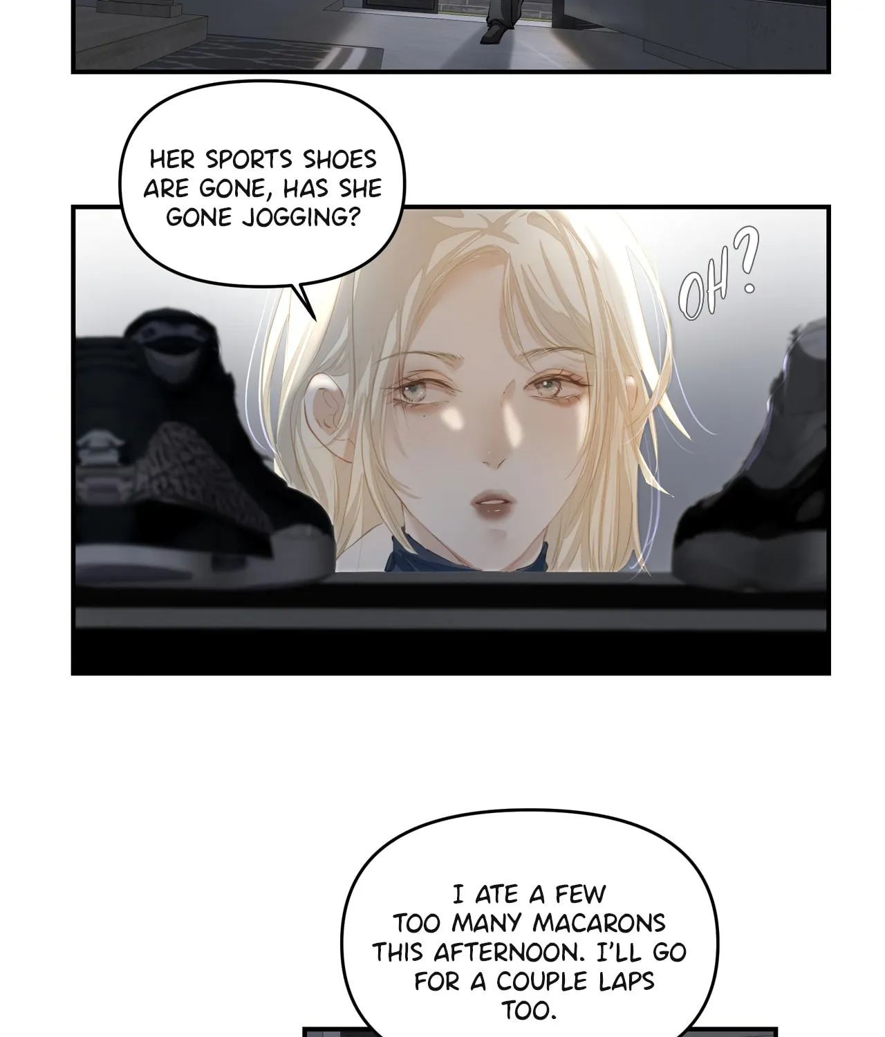 Addicted to Her Chapter 56 page 27 - 