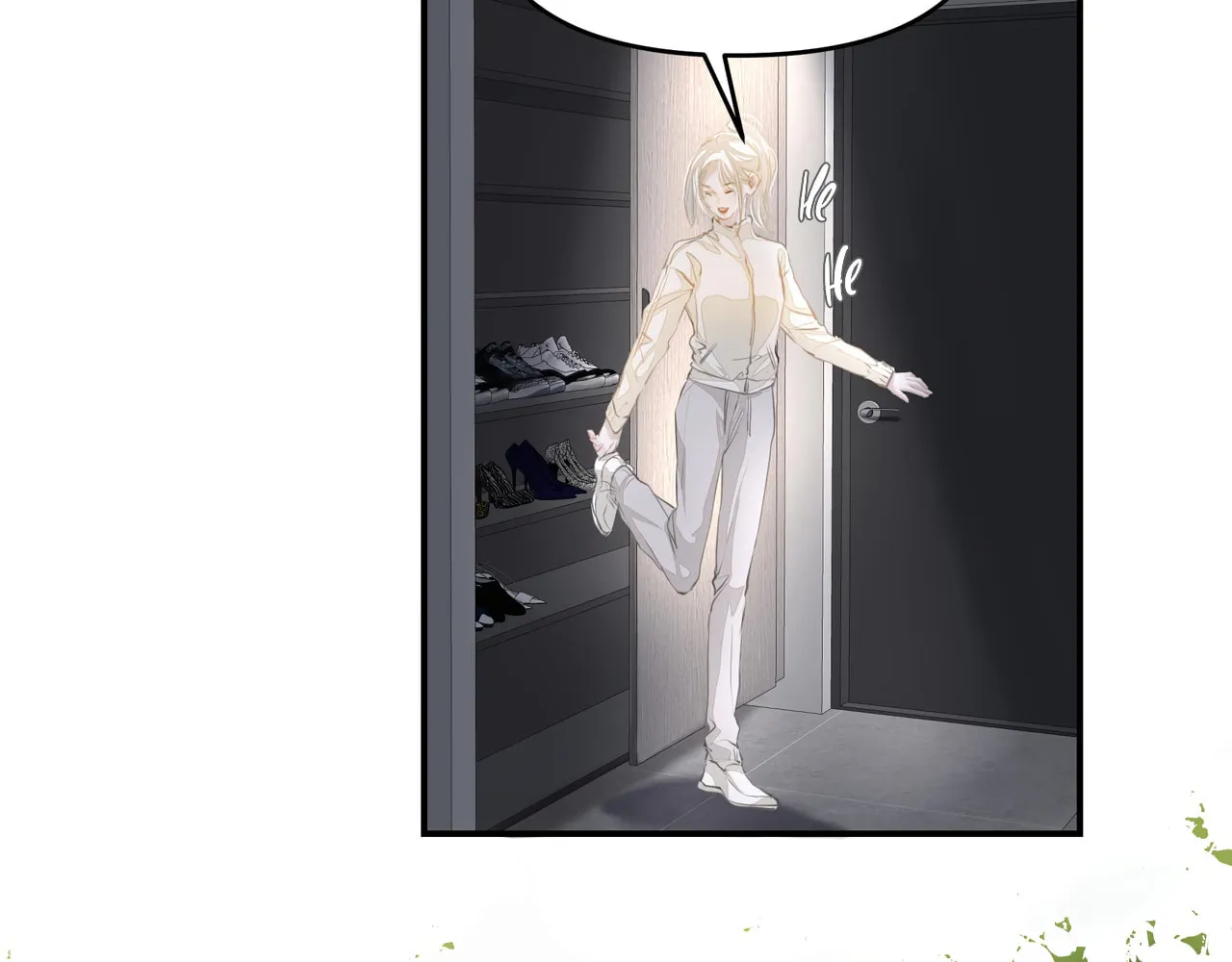 Addicted to Her Chapter 56 page 28 - 
