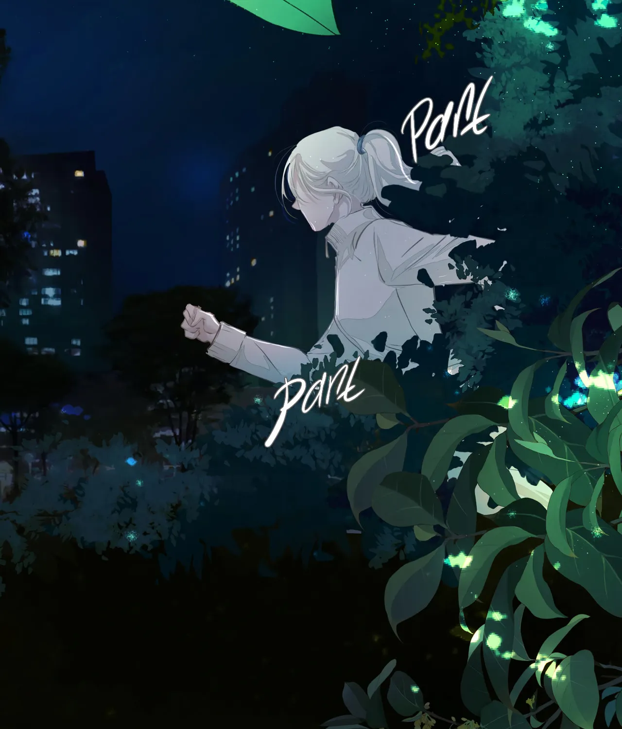 Addicted to Her Chapter 56 page 33 - 