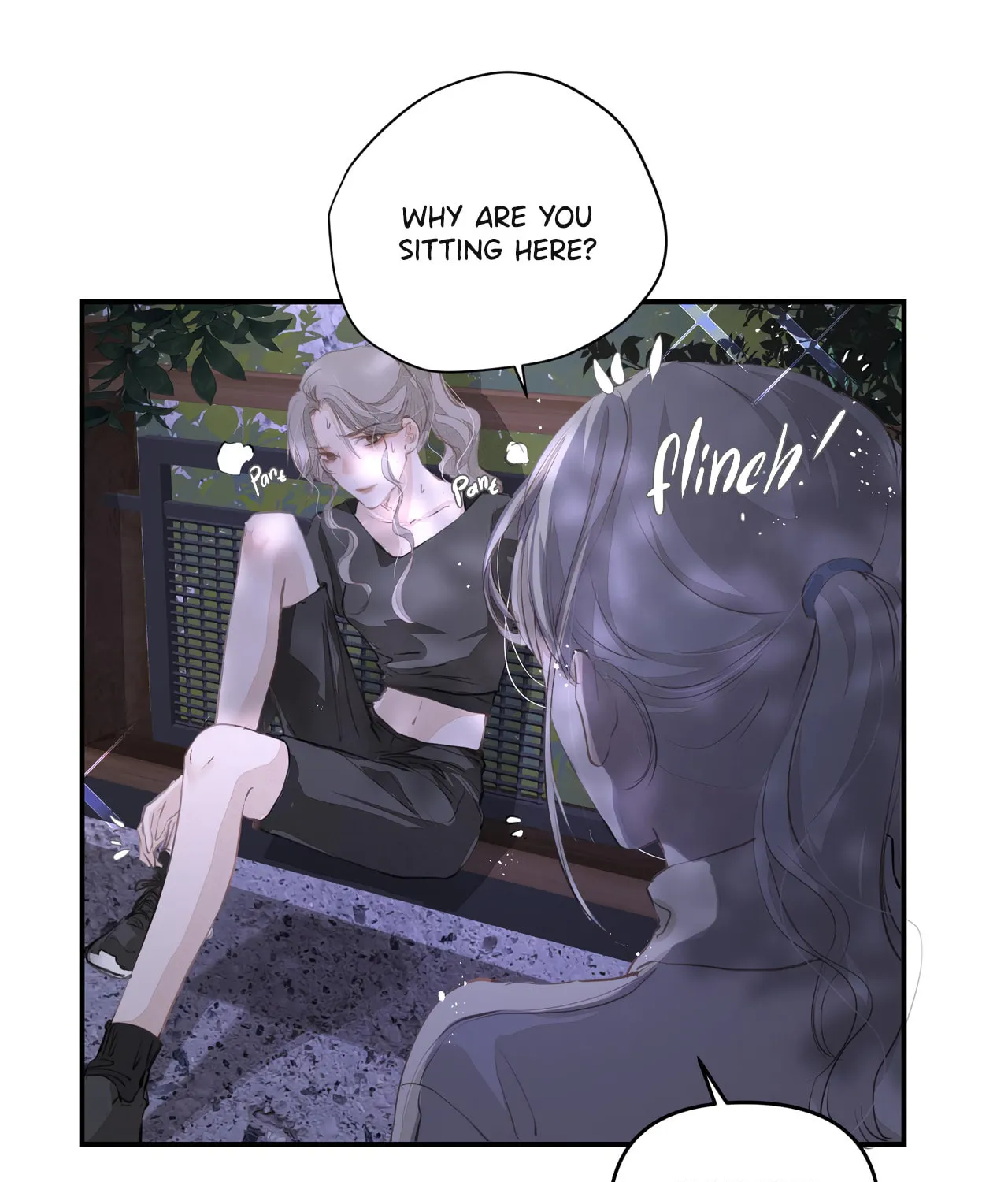 Addicted to Her Chapter 56 page 37 - 